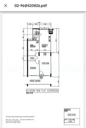 Blk 826 Tampines Street 81 (Tampines), HDB 3 Rooms #623221761